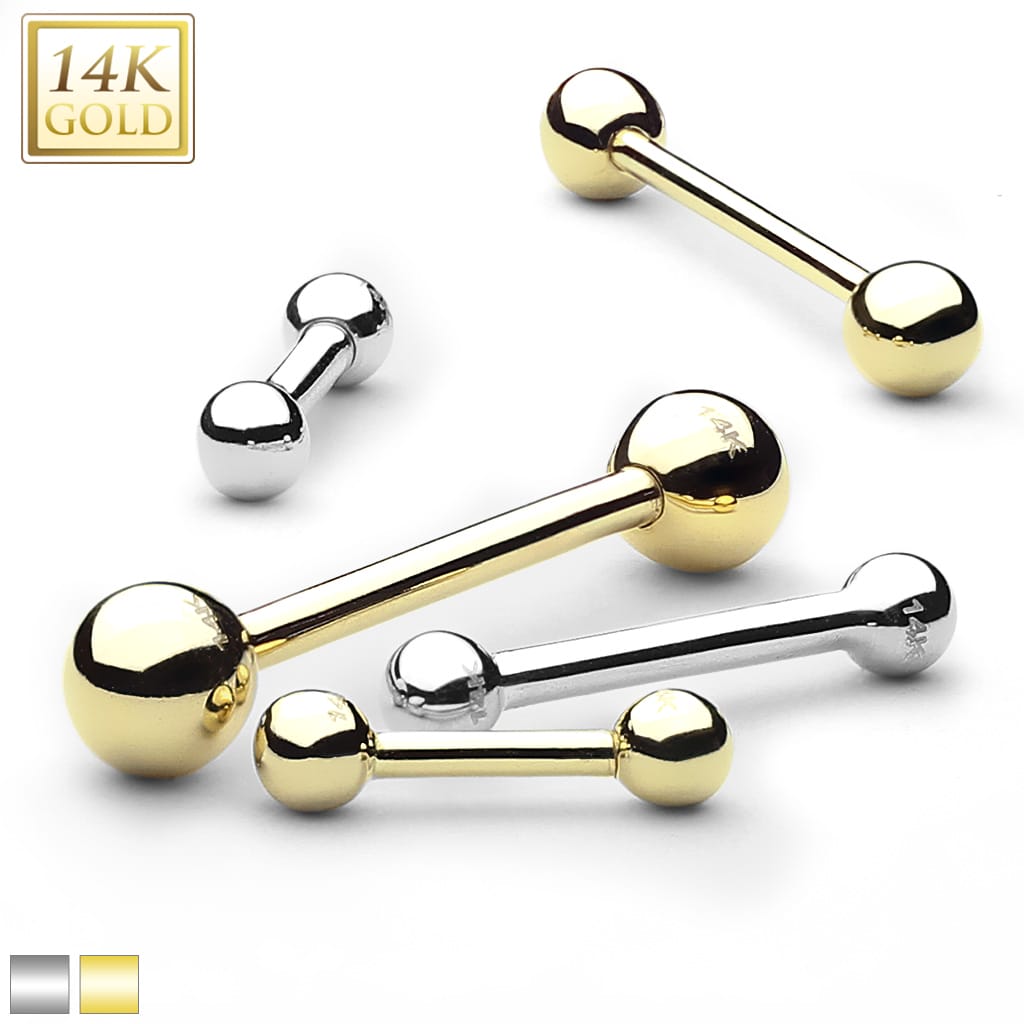 Barbell Gold