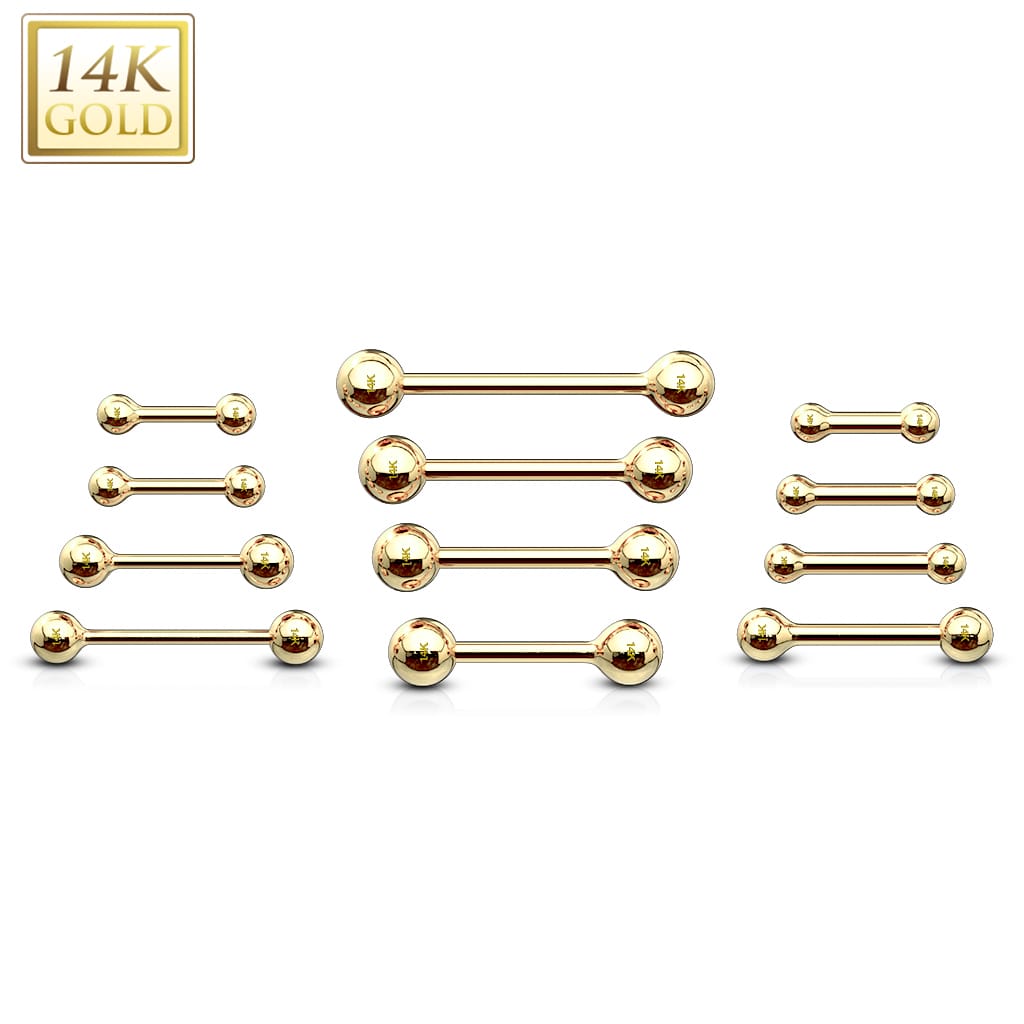 Barbell Gold
