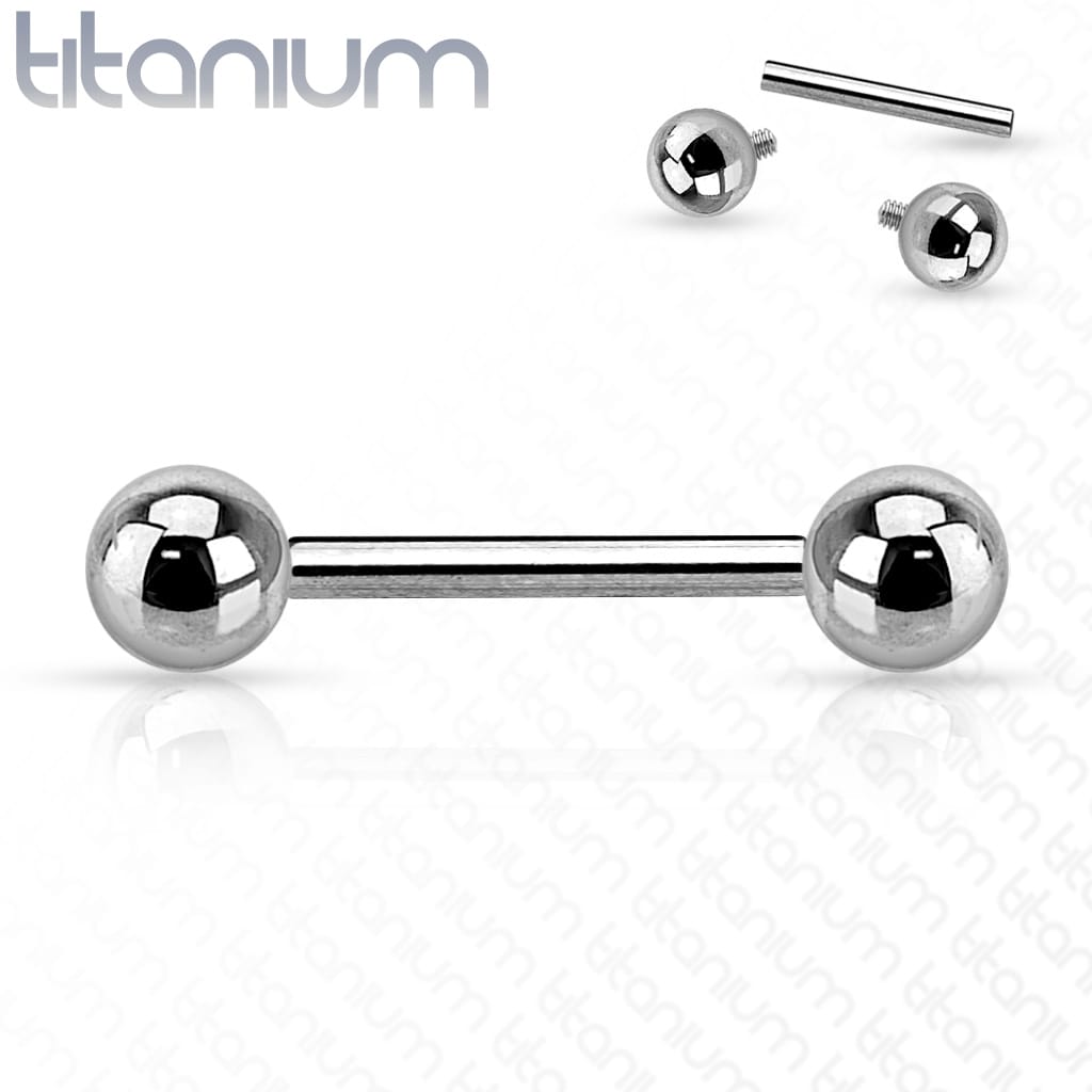 Barbell Titanium