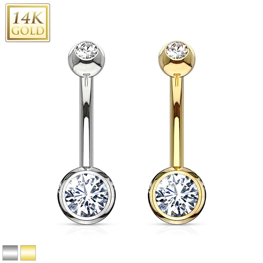 Belly Gems Gold