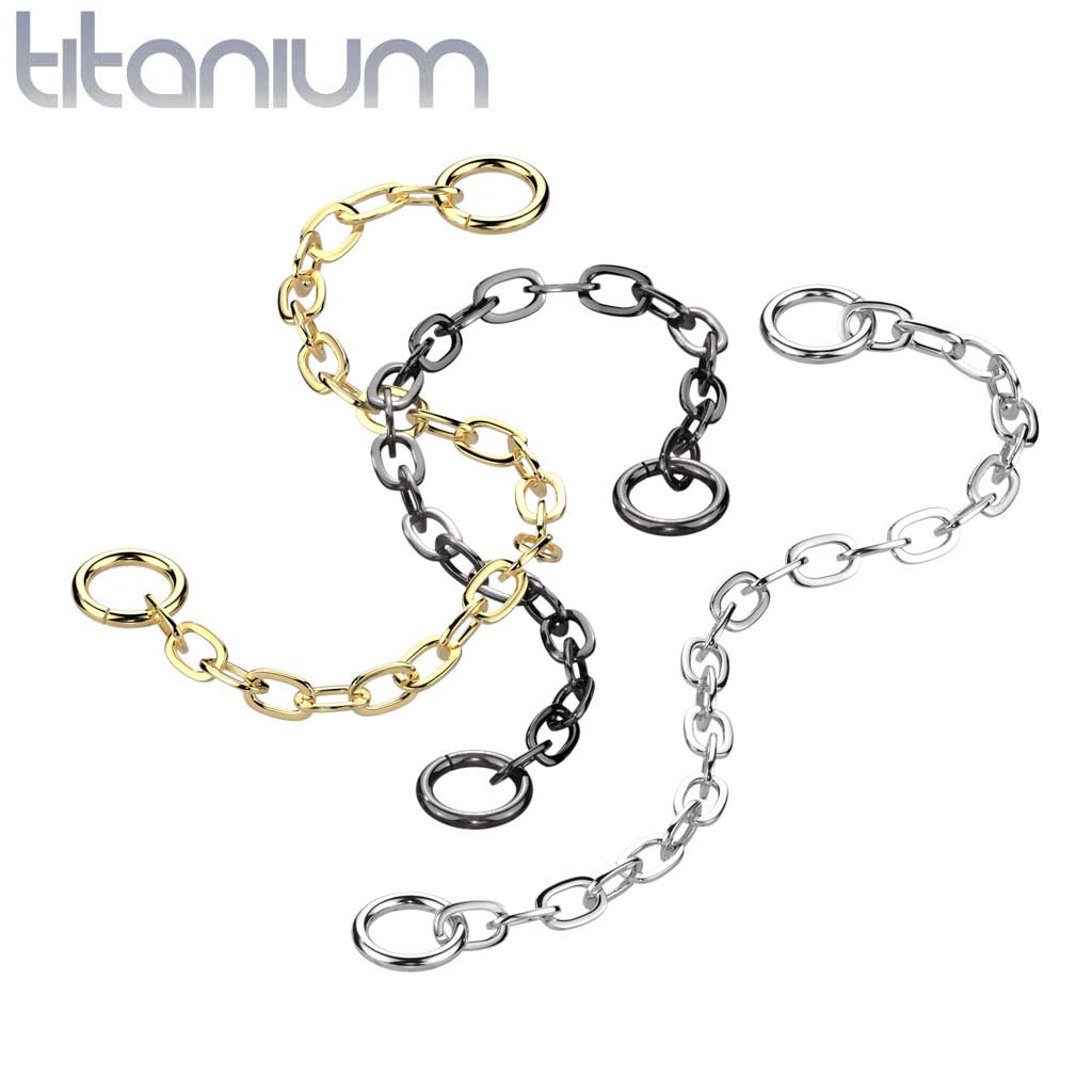 Chain Titanium