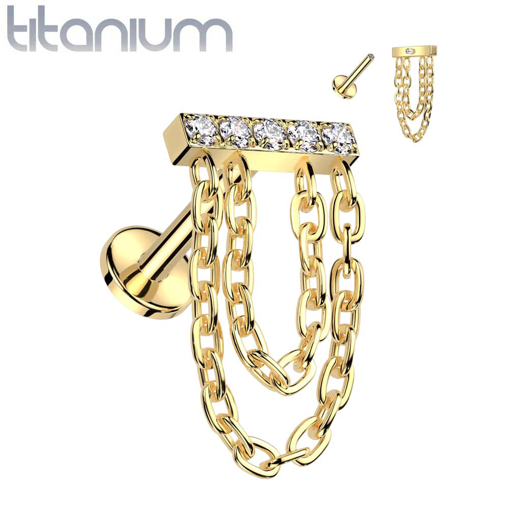 Climber Gems Chains Titanium1