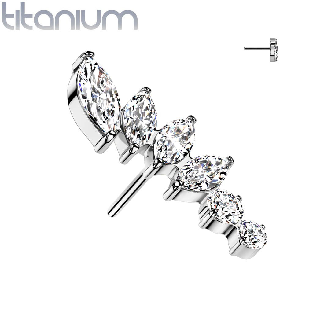 Climber Multi Gems Titanium2