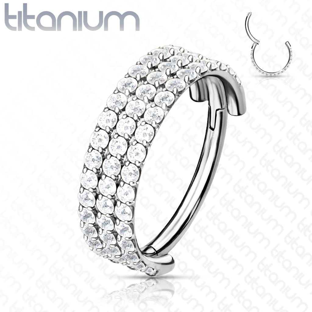 Cuff Triple Titanium2