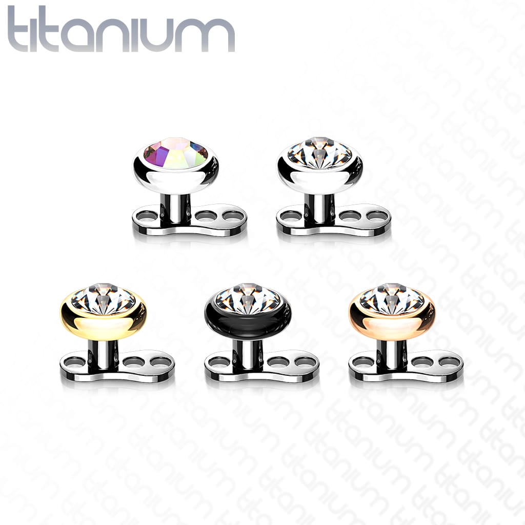 Dermal Color Titanium