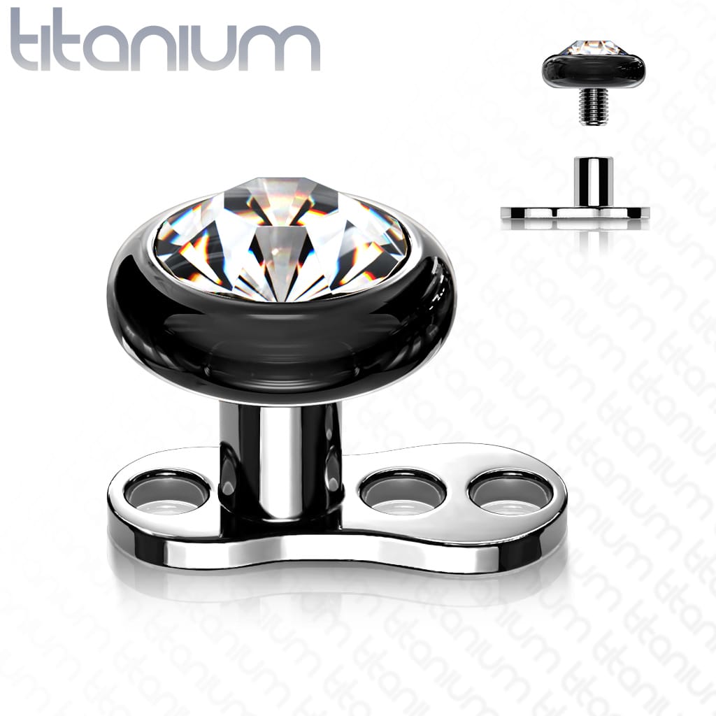 Dermal Color Titanium