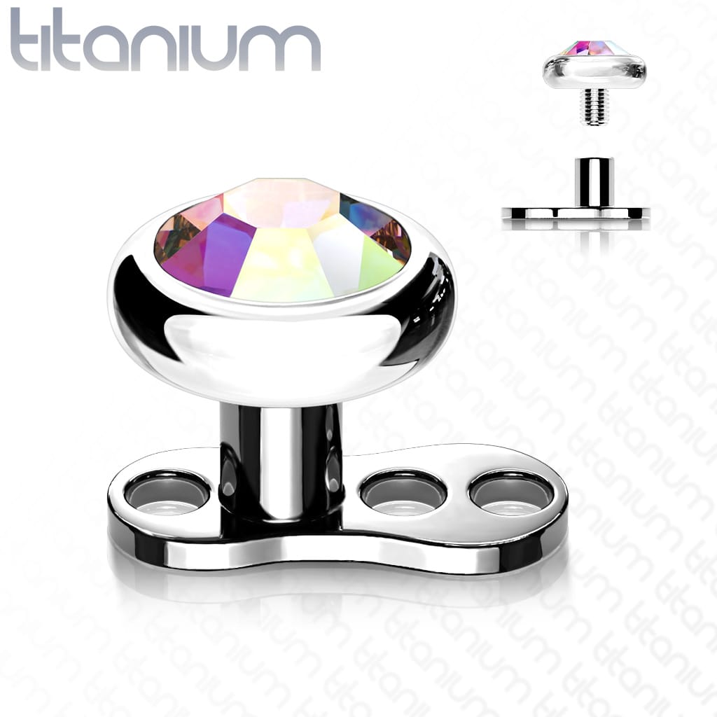 Dermal Color Titanium
