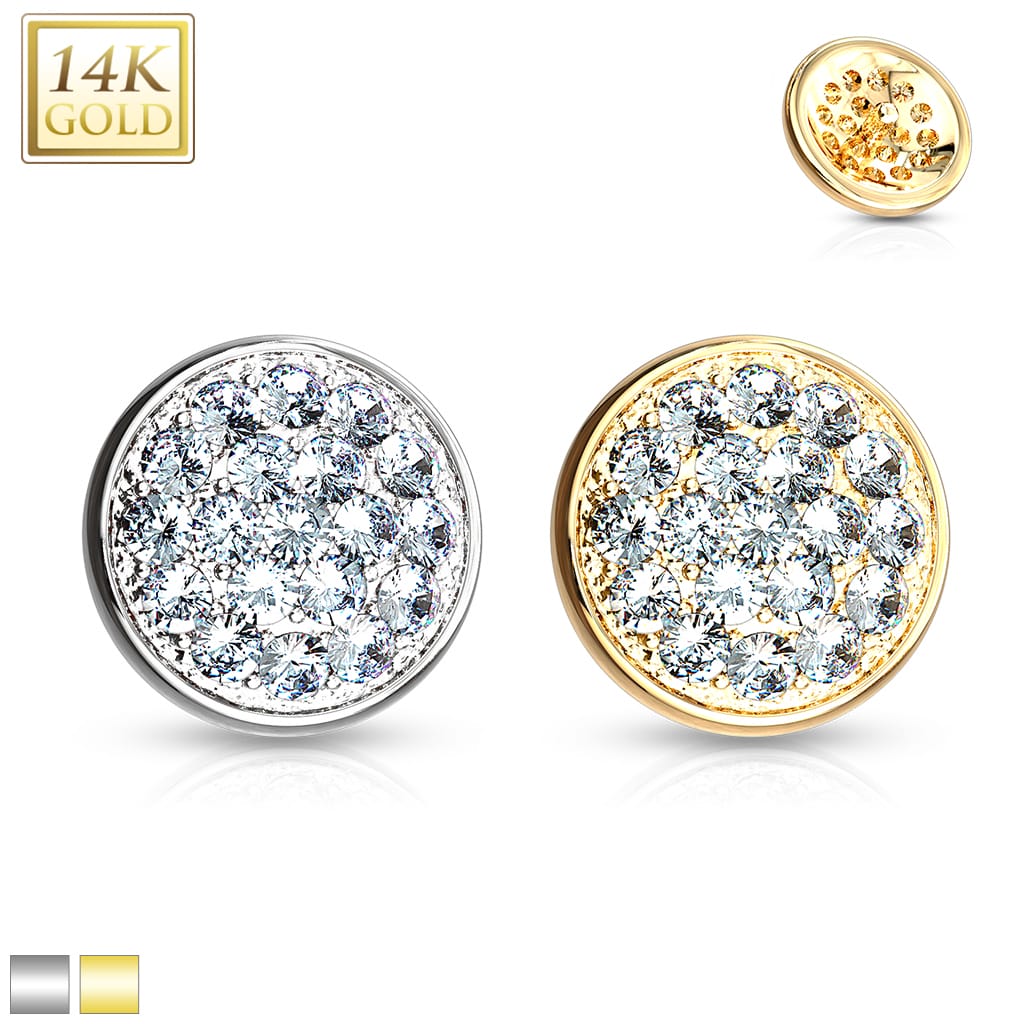 Dermal Top Gem Gold