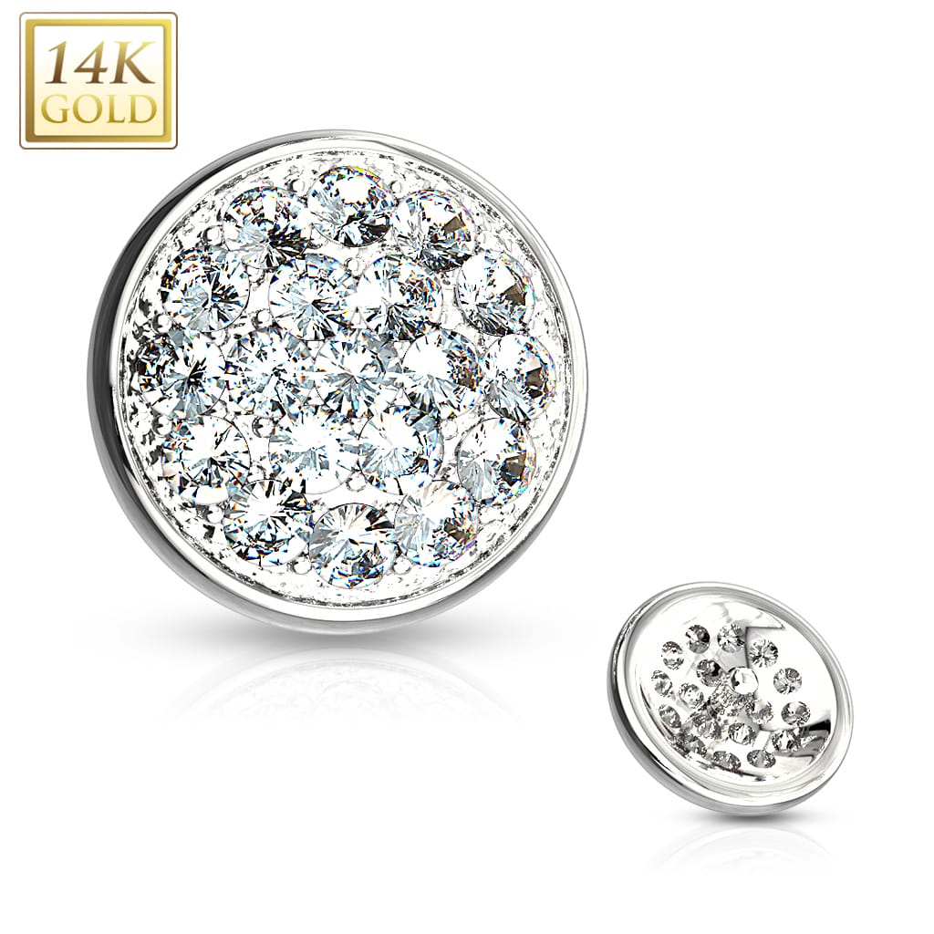 Dermal Top Gem Gold