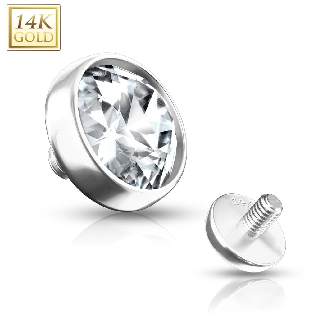 Dermal Top Gem Gold
