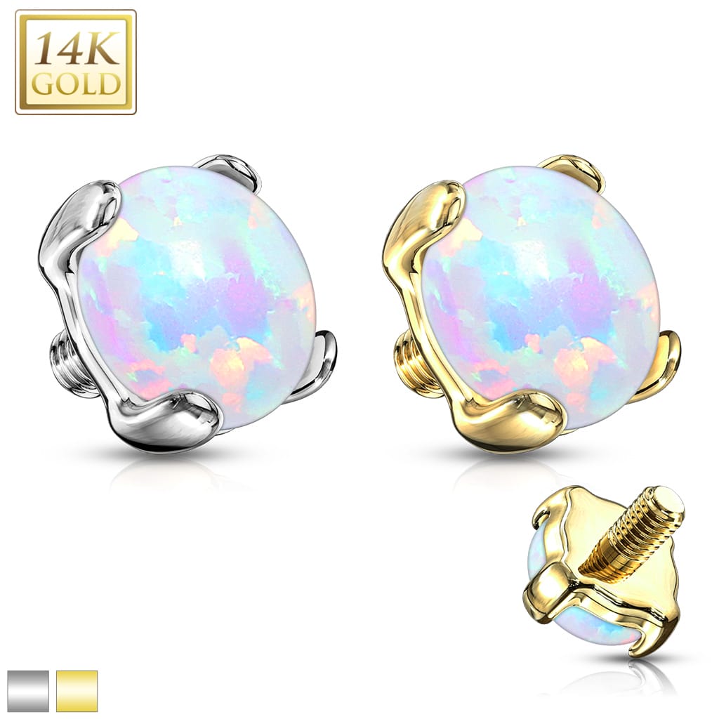 Dermal Top Opal Gold