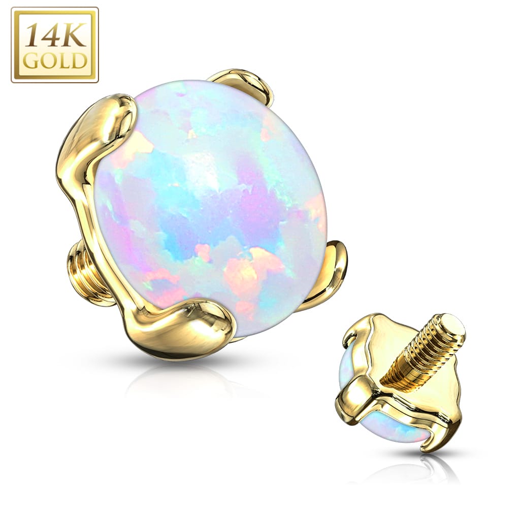 Dermal Top Opal Gold