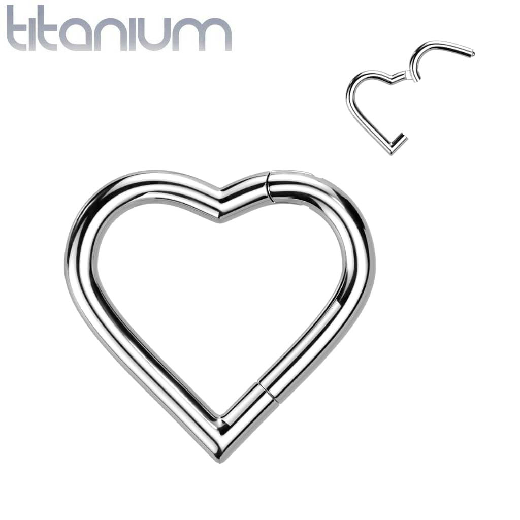 Heart Basic Titanium2