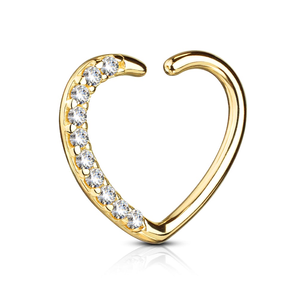 Heart Gold Left1