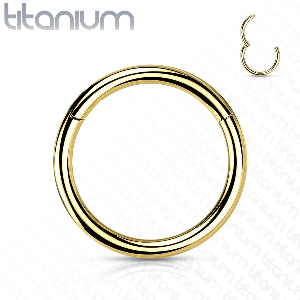 Hoop Clicker Color Titanium1