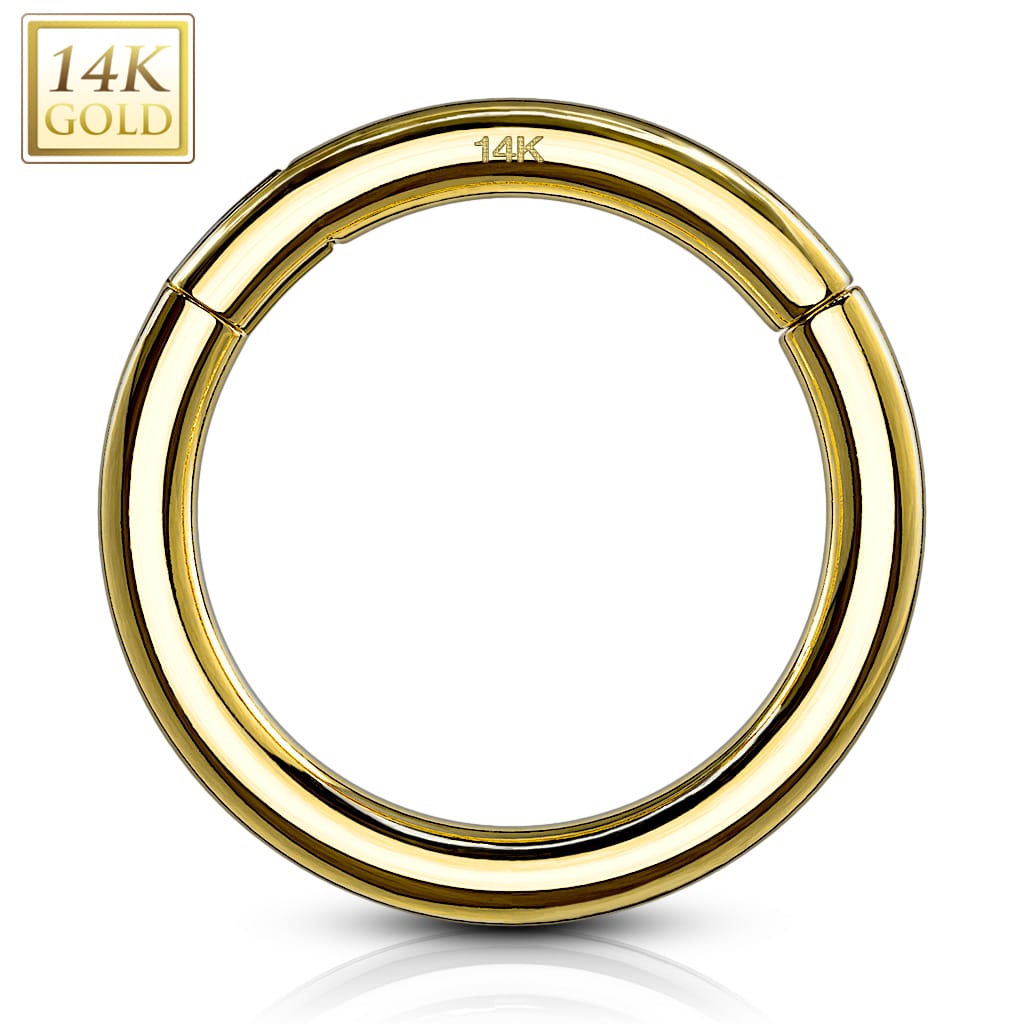 Hoop Clicker Gold1