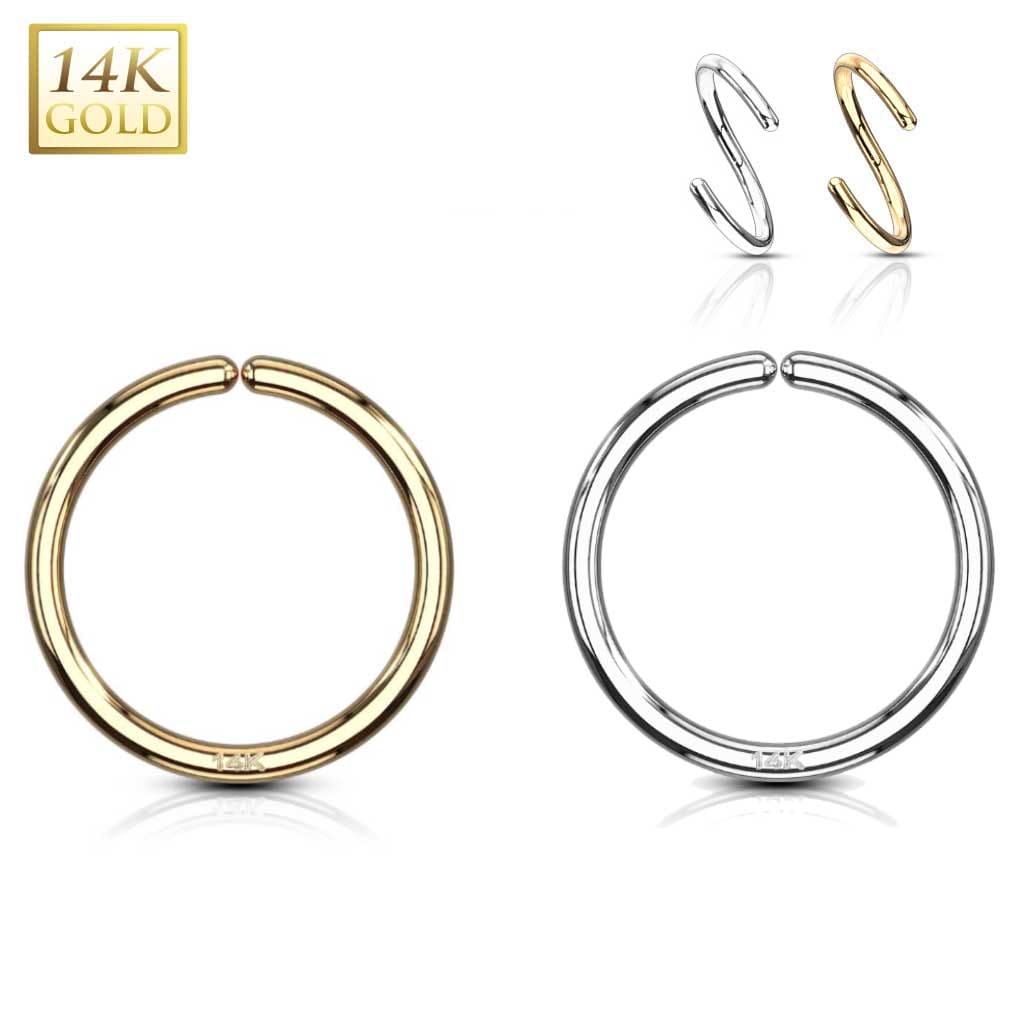 Hoop Gold