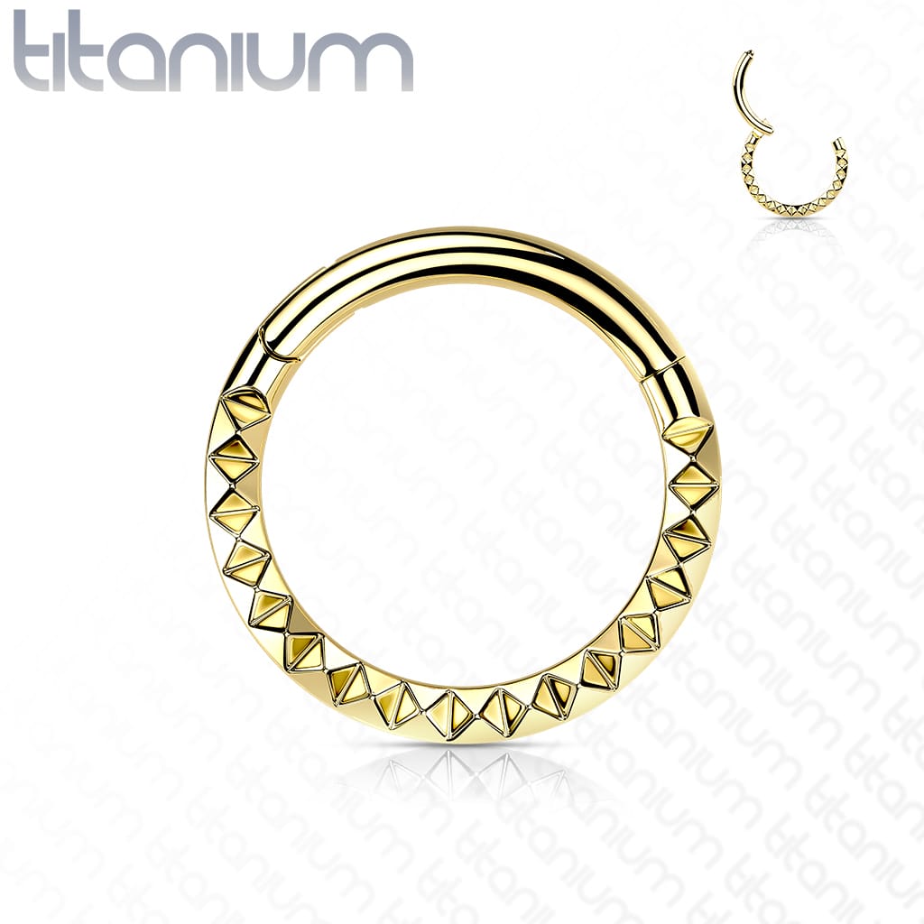 Hoop Pyramid Top Titanium1