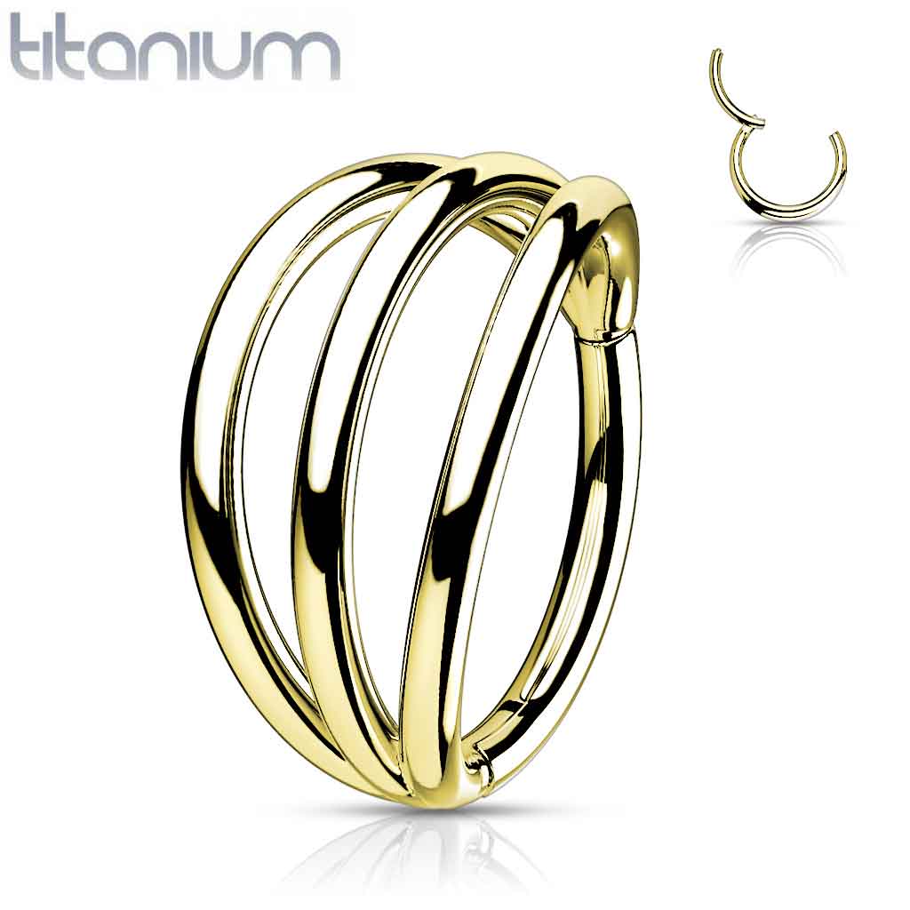 Hoop Triple Titanium1