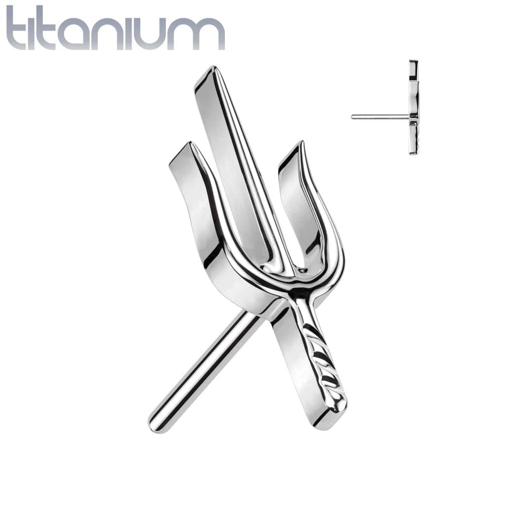 Labret Sai Titanium2