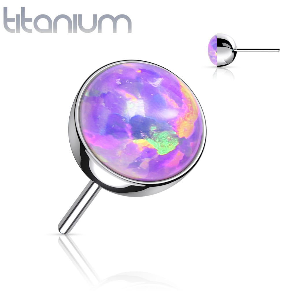 Nose Push Opal Titanium3