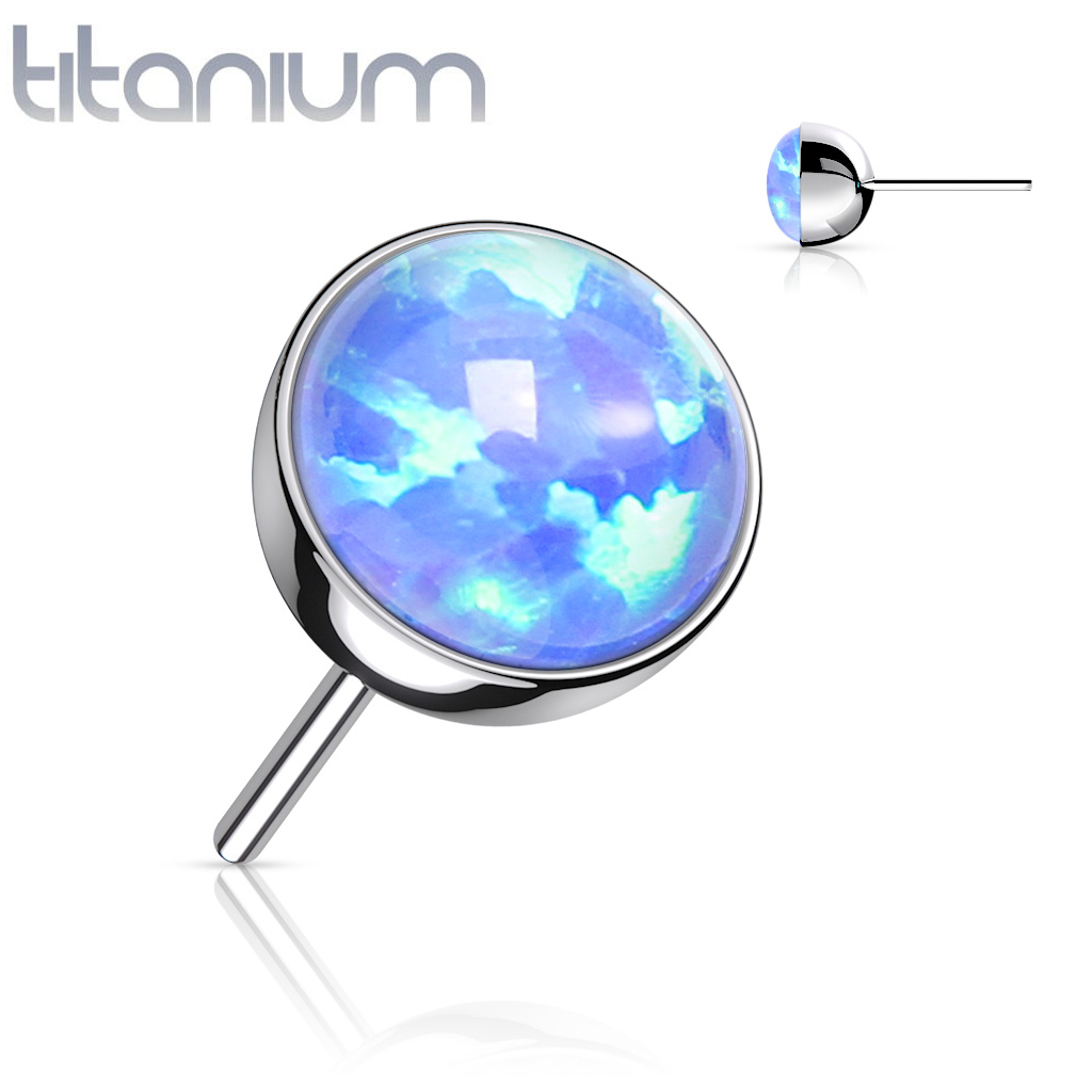 Nose Push Opal Titanium4