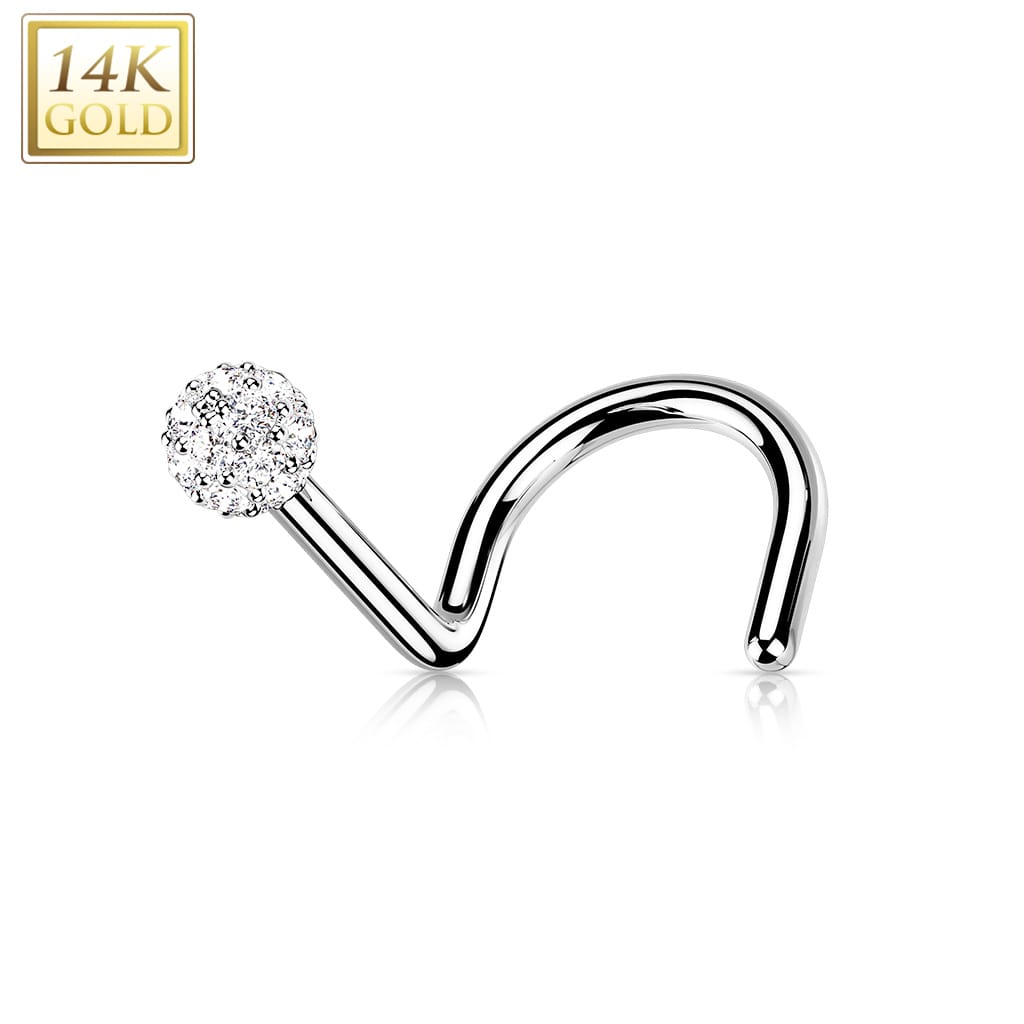 Nose Screw Gem Prong Gold2