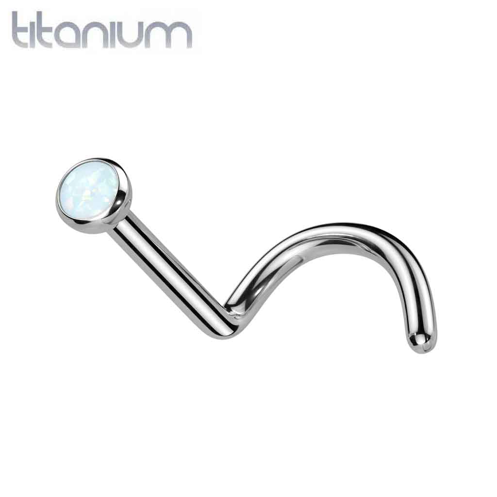 Nose Screw Opal Titanium1