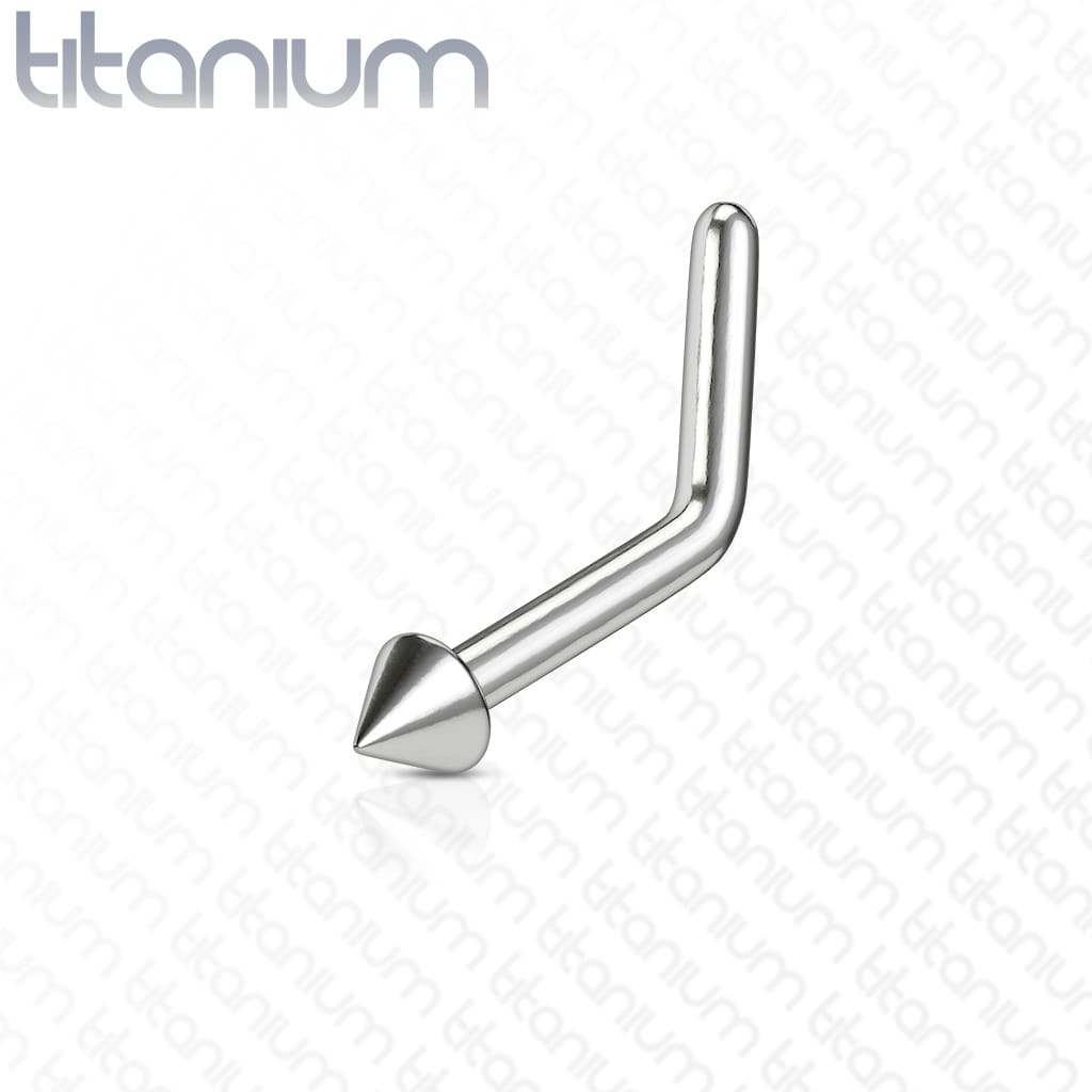 Nose Spike Titanium