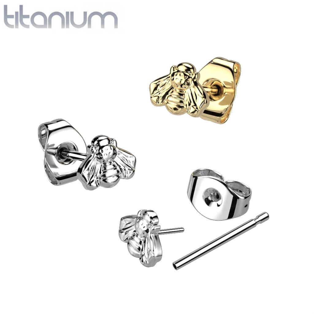 Stud Bee Titanium