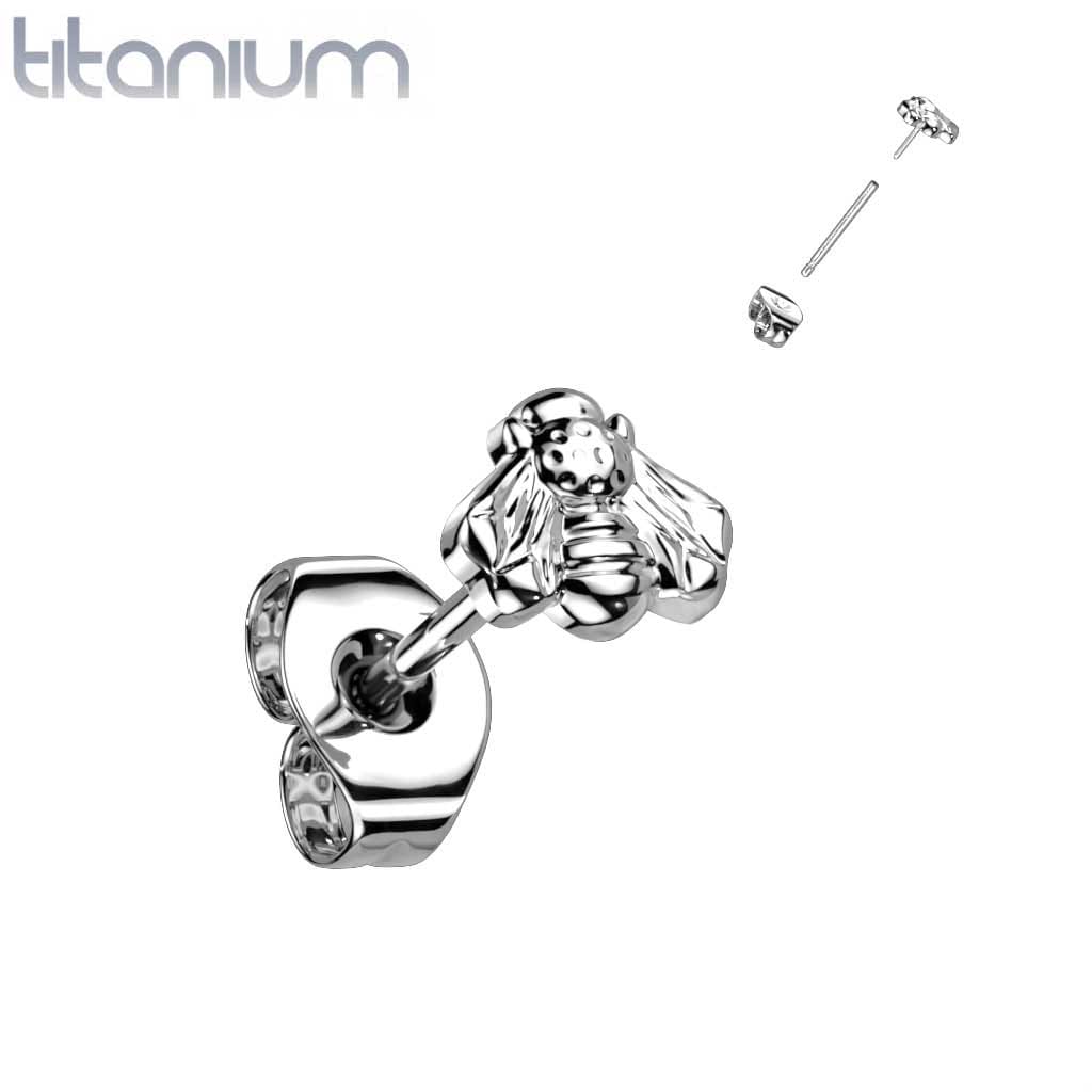 Stud Bee Titanium2