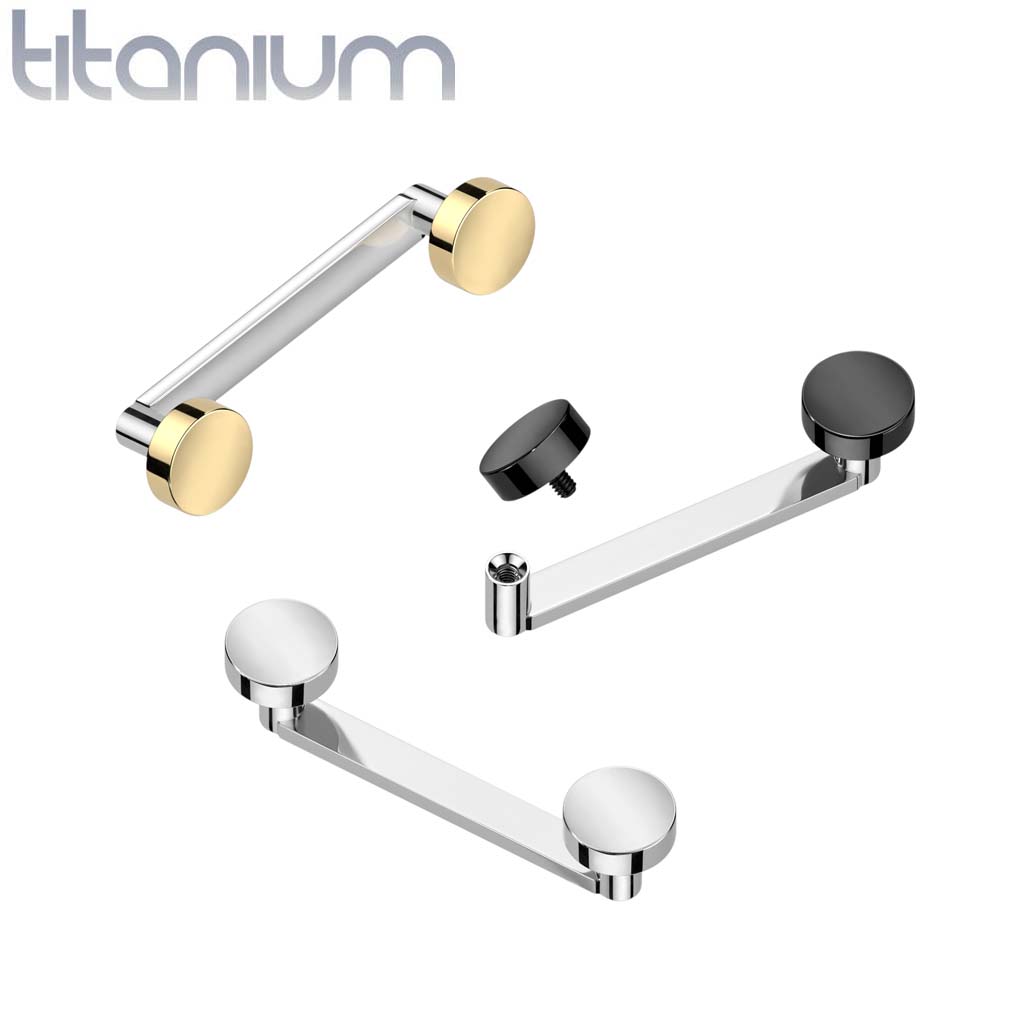 Surface Basic Titanium