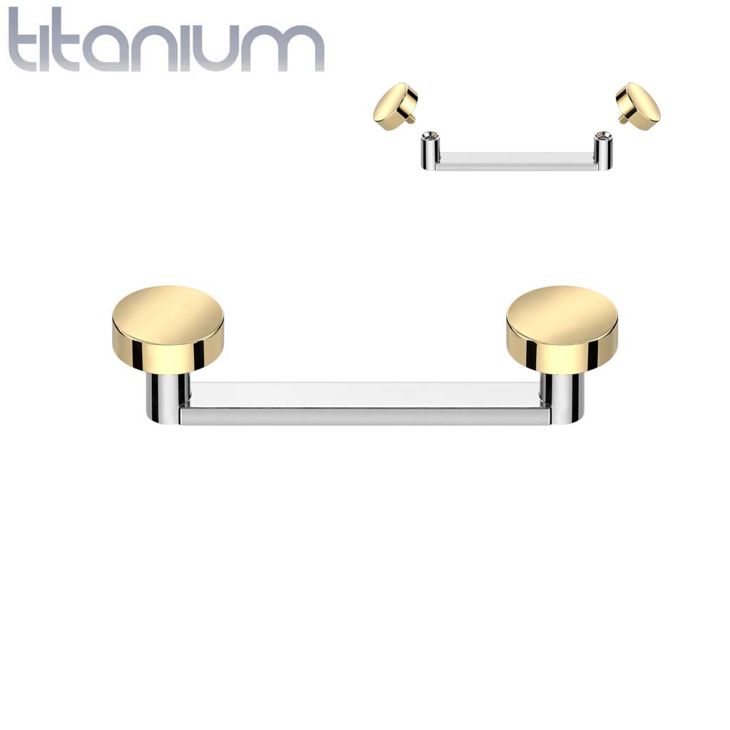 Surface Basic Titanium