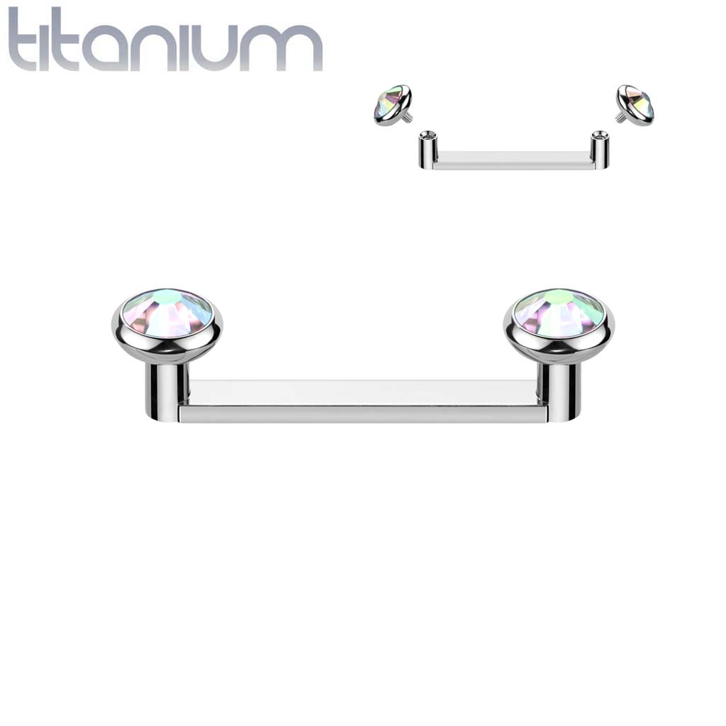 Surface Gems Titanium