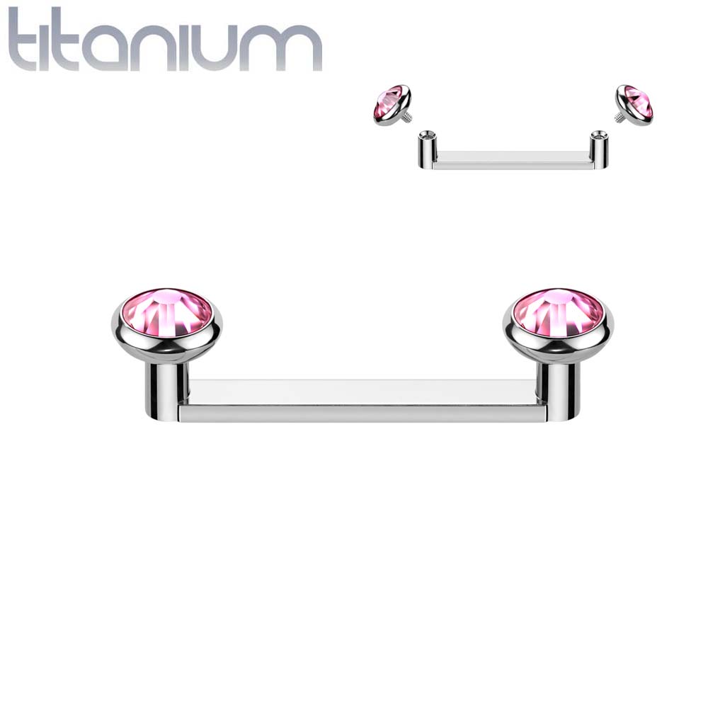 Surface Gems Titanium