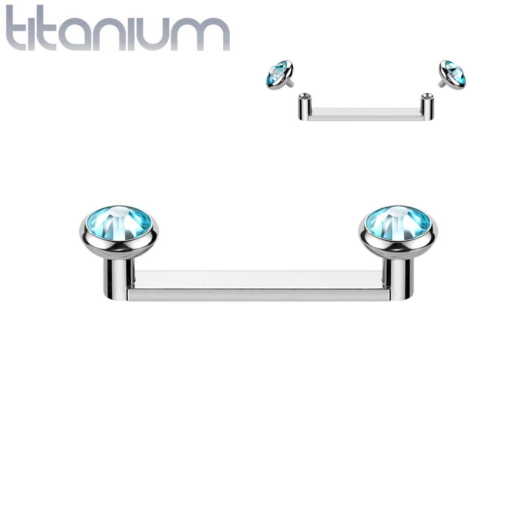 Surface Gems Titanium