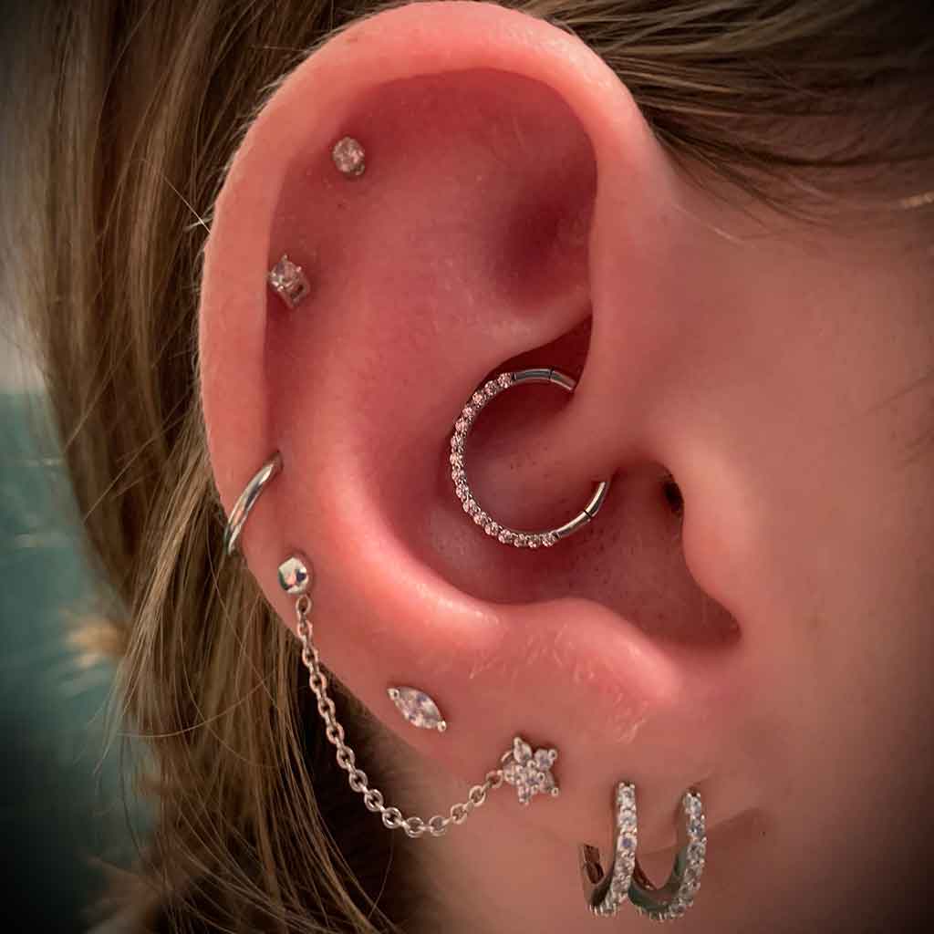Ear Piercings