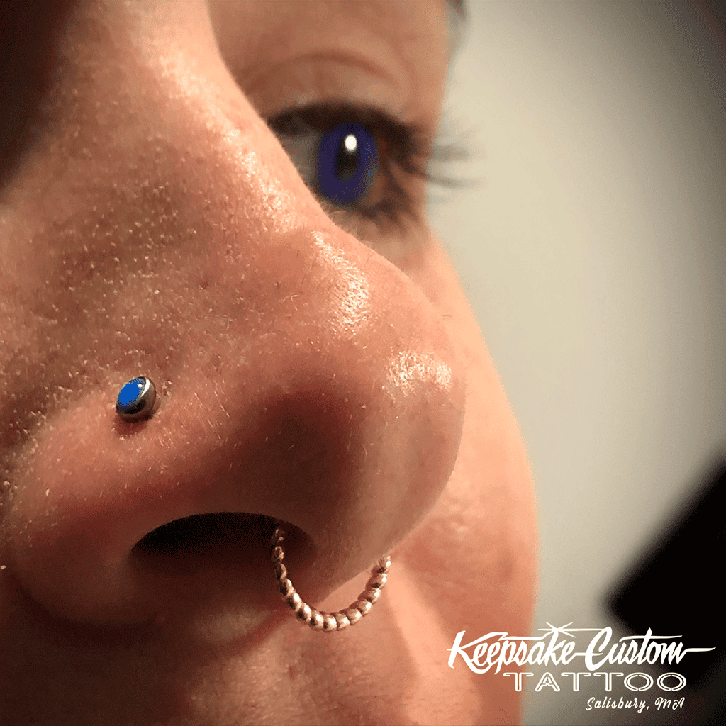 Facial Piercings