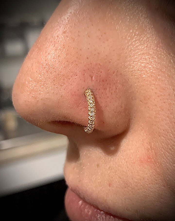 Nostril